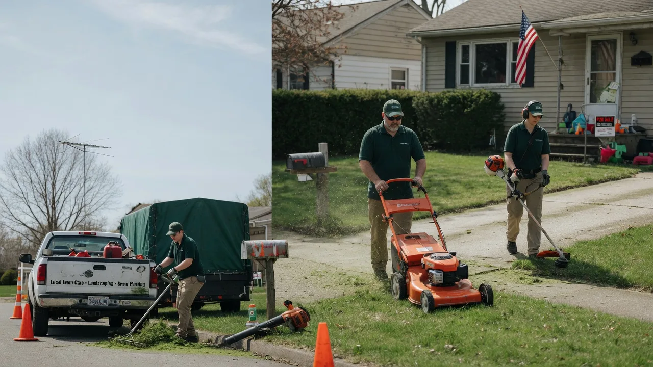 Lawn Care Services By Expert Landscaper in South Seaville, NJ near me