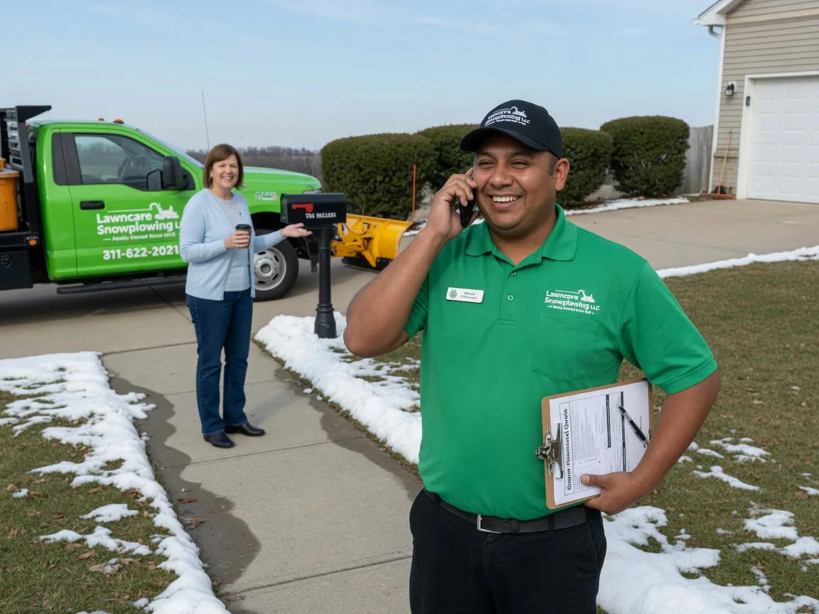 Lawn Care Services By Expert Landscaper South Seaville, NJ FAQs